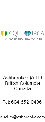 Ashbrooke Quality Assurance Ltd.